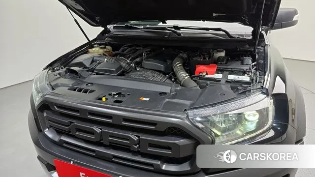 Ford Ranger 3rd Generation id 3401609 из Кореи 16