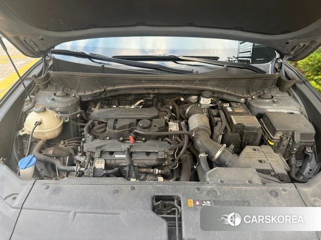 Hyundai Tucson (NX4) 2020 Серый из Кореи, фото 6