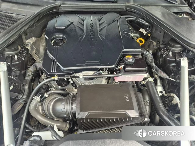 Genesis G80 (RG3) id 4623620 из Кореи 16