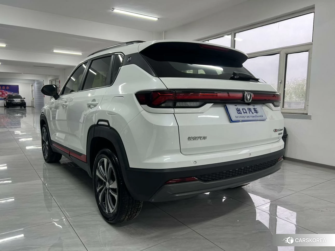 Chang'an CS35 PLUS id 4454301 из Китая 14