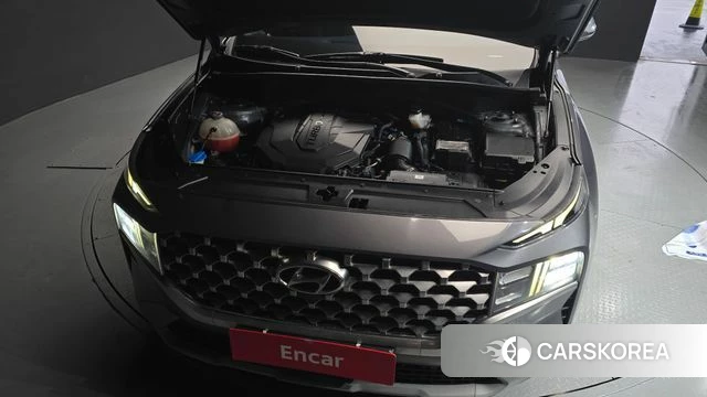 Hyundai The New Santa Fe id 3910552 из Кореи 16