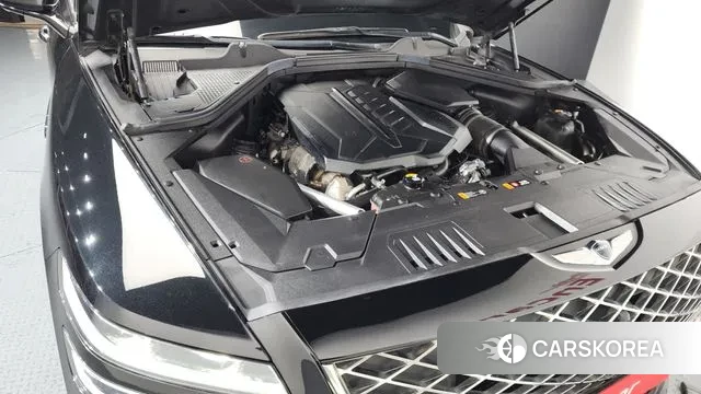 Genesis GV80 id 3735501 из Кореи 16