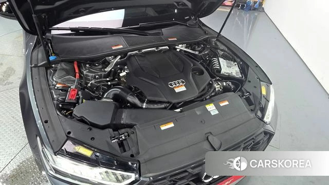 Audi A7 (4K) id 4523202 из Кореи 33