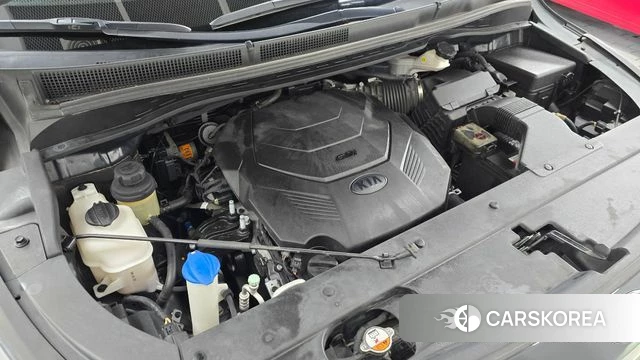 Kia The New Carnival id 4923659 из Кореи 16