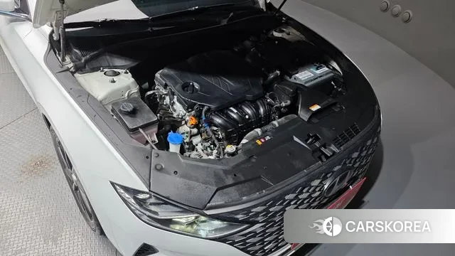 Hyundai The New Grandeur IG id 3551494 из Кореи 16