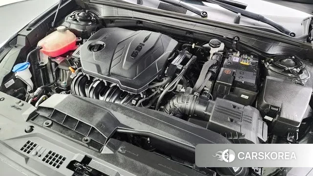 Kia K8 id 3681127 из Кореи 16