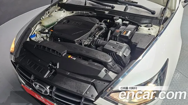 Hyundai Sonata (DN8) id 2381839 из Кореи 16