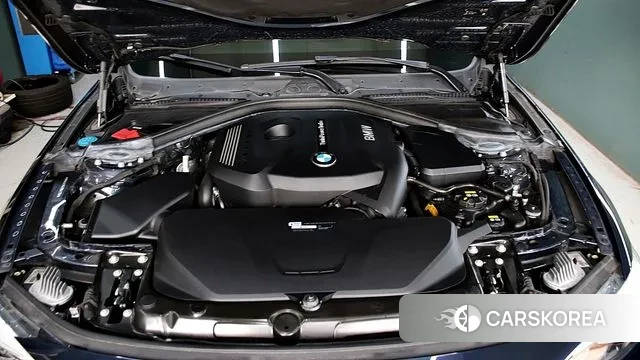 BMW 4 Series (F32) id 3485106 из Кореи 16