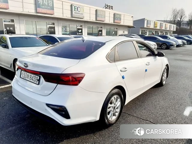 Kia Come New K3 id 3489476 из Кореи 11