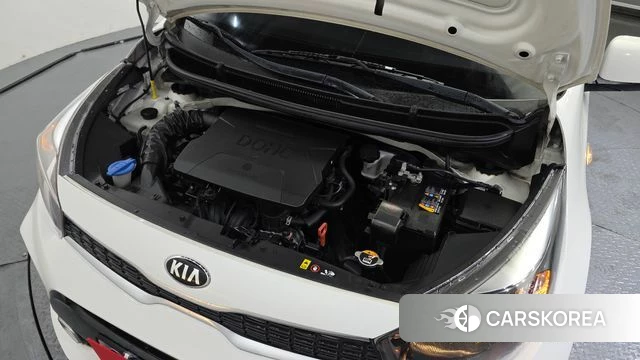 Kia All New Morning (JA) id 3873075 из Кореи 16