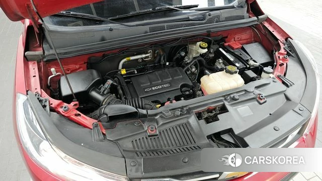 Chevrolet (GM Daewoo) The New Trax id 3925064 из Кореи 16