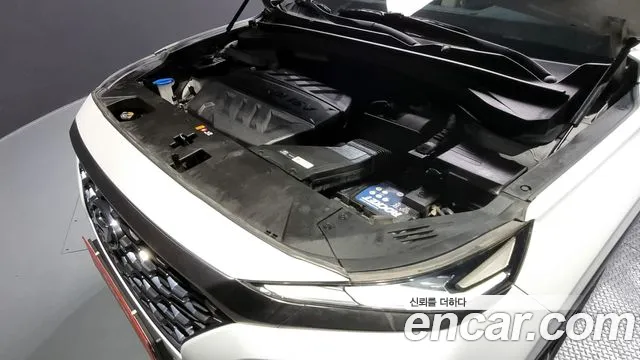 Hyundai Santa Fe TM id 2558295 из Кореи 16