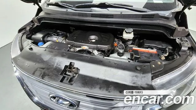 Hyundai The New Grand Starex id 2636845 из Кореи 16