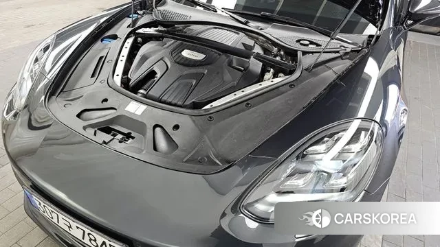 Porsche Panamera (971) id 3599134 из Кореи 16