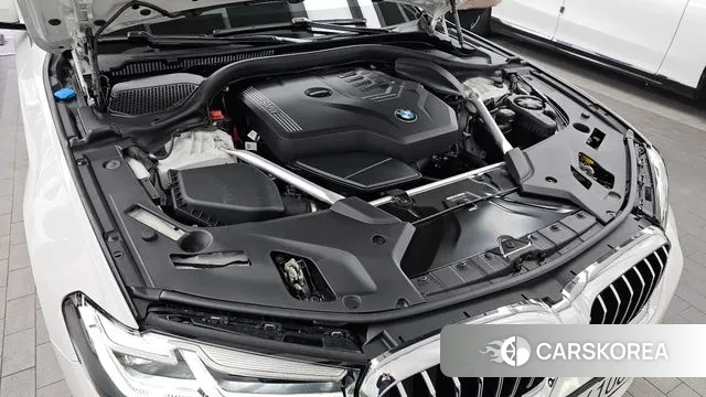 BMW 5 Series (G30) id 3508200 из Кореи 16