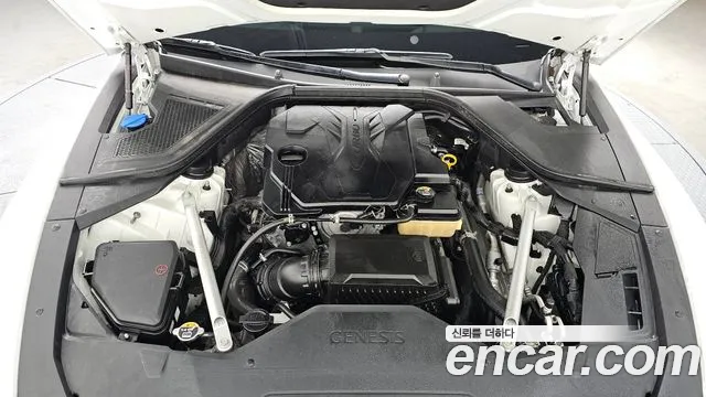 Genesis G80 (RG3) id 2717002 из Кореи 16