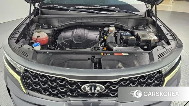 Kia Sorento 4th Generation id 3601640 из Кореи 16