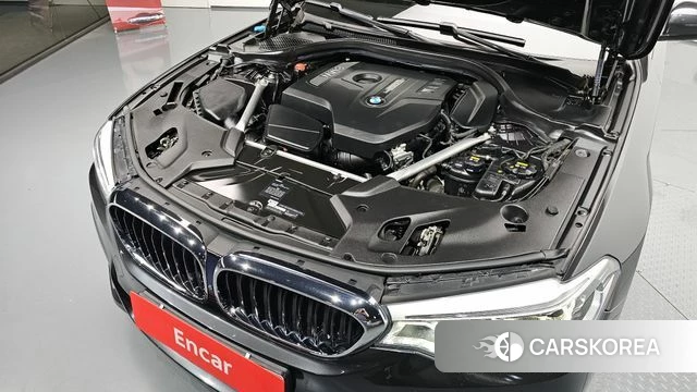 BMW 5 Series (G30) id 4416801 из Кореи 16