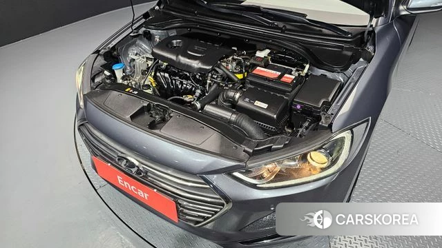 Hyundai Avante AD id 4605477 из Кореи 26