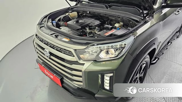 Ssangyong The New Rexton Sport id 4202436 из Кореи 16