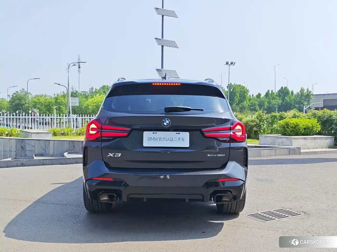 BMW X3 id 4545827 из Китая 16