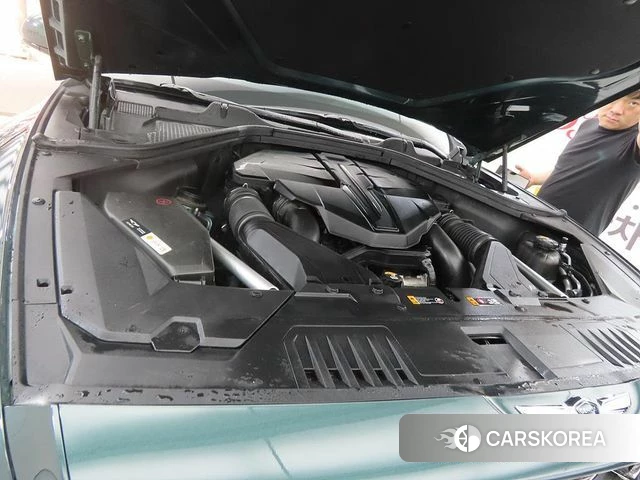 Genesis GV80 id 3954882 из Кореи 16