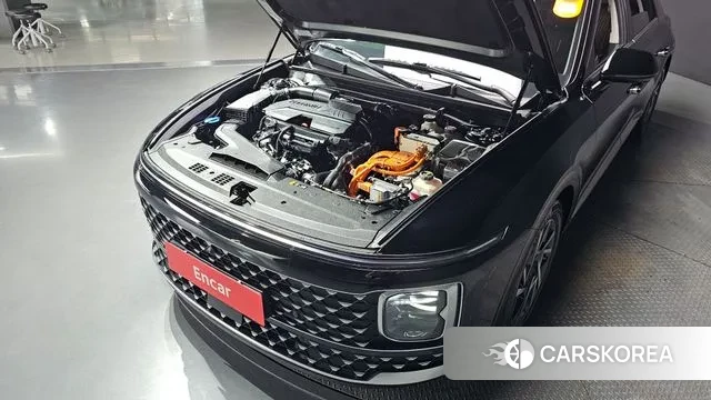 Hyundai Grandeur Hybrid (GN7) id 2894458 из Кореи 16