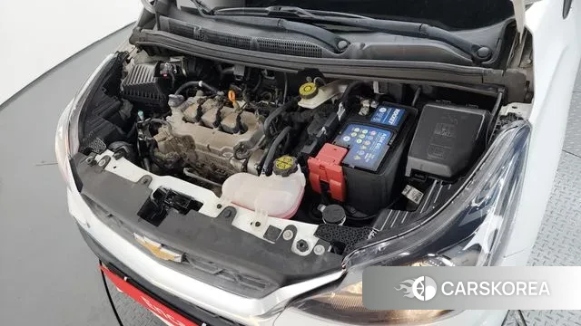 Chevrolet (GM Daewoo) The New Spark id 3778888 из Кореи 16