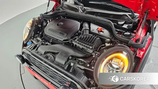 Mini Cooper S Convertible id 3028282 из Кореи 16