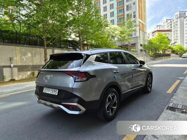 Kia Sportage 5th Generation id 4202308 из Кореи 16