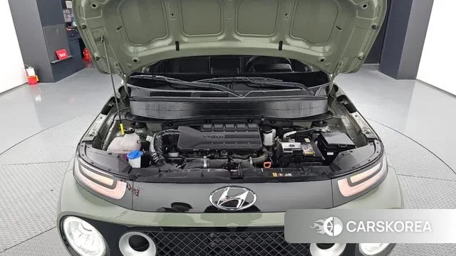 Hyundai Casper id 3533834 из Кореи 16