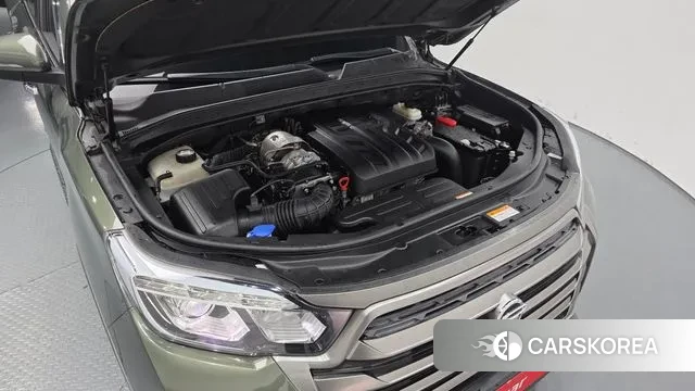 Ssangyong The New Rexton Sport id 3416428 из Кореи 16