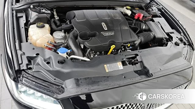 Lincoln Continental 10th Generation id 3562947 из Кореи 16