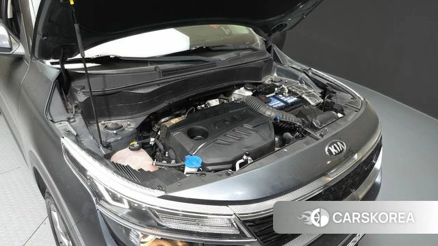 Kia Seltos id 4203060 из Кореи 16