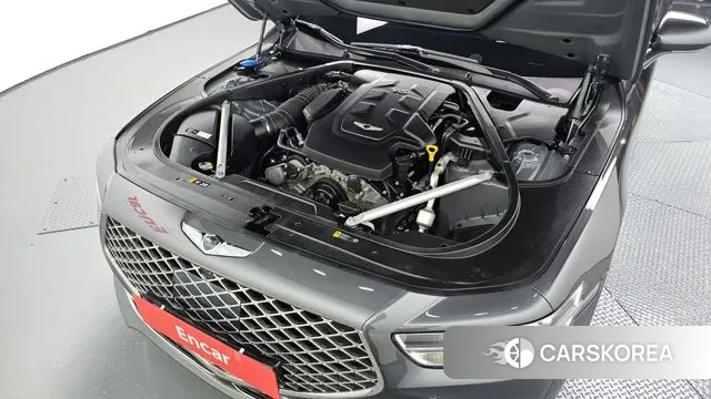 Genesis G90 id 3296261 из Кореи 16