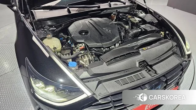 Hyundai Sonata (DN8) id 3494108 из Кореи 16