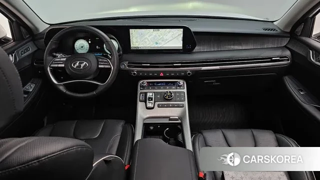 Hyundai The New Palisade id 3371779 из Кореи 16