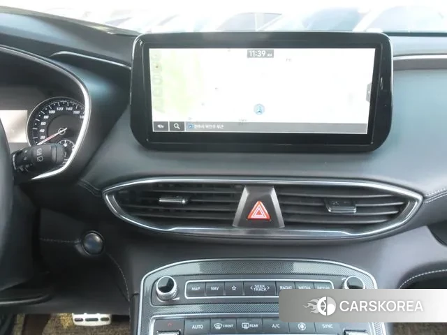 Hyundai The New Santa Fe id 3601393 из Кореи 16