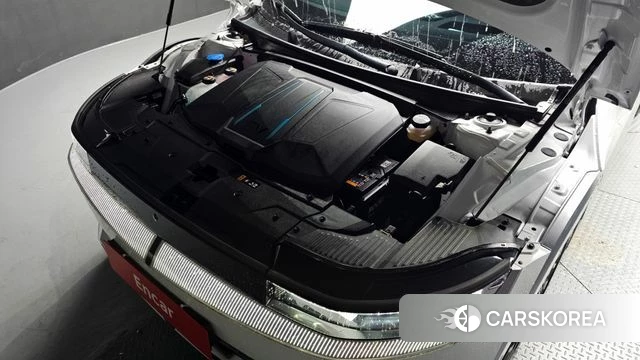 Hyundai Ionic 5 id 4489370 из Кореи 29