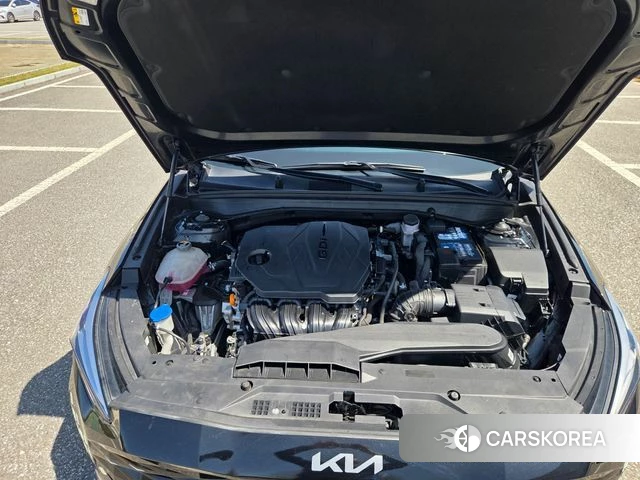 Kia K8 id 4206623 из Кореи 16