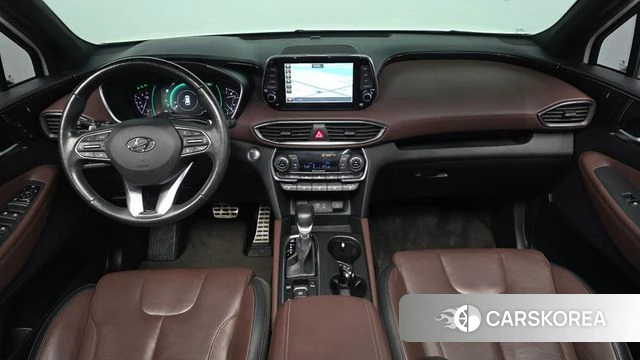 Hyundai Santa Fe TM id 4937485 из Кореи 29