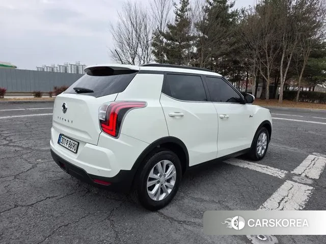 Ssangyong Berry New Tivoli id 3570734 из Кореи 16