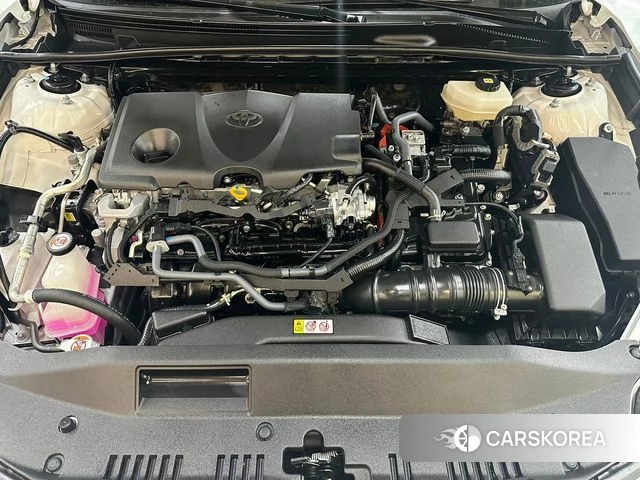 Toyota Camry (XV80) id 4560277 из Кореи 16