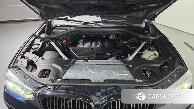 BMW X4 (G02) id 4551415 из Кореи 16