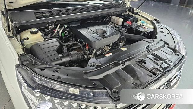 Ssangyong Korando Turismo id 4384891 из Кореи 16