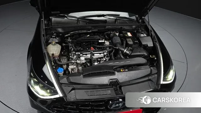 Hyundai Sonata (DN8) id 3681926 из Кореи 16