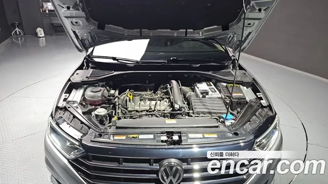 Volkswagen 7th Generation of Jetta id 2916642 из Кореи 16