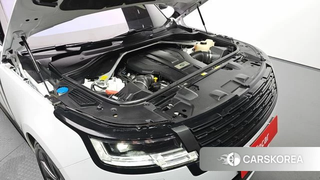 Land Rover Range Rover 5th Generation id 4480711 из Кореи 16