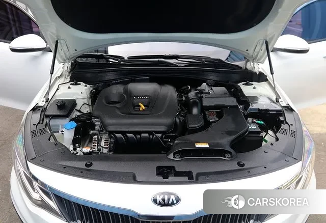 Kia The New K5 2nd generation id 2997439 из Кореи 16