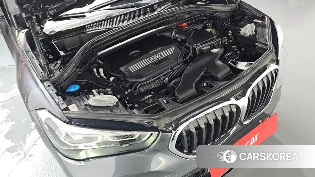 BMW X1 (F48) id 3032632 из Кореи 16